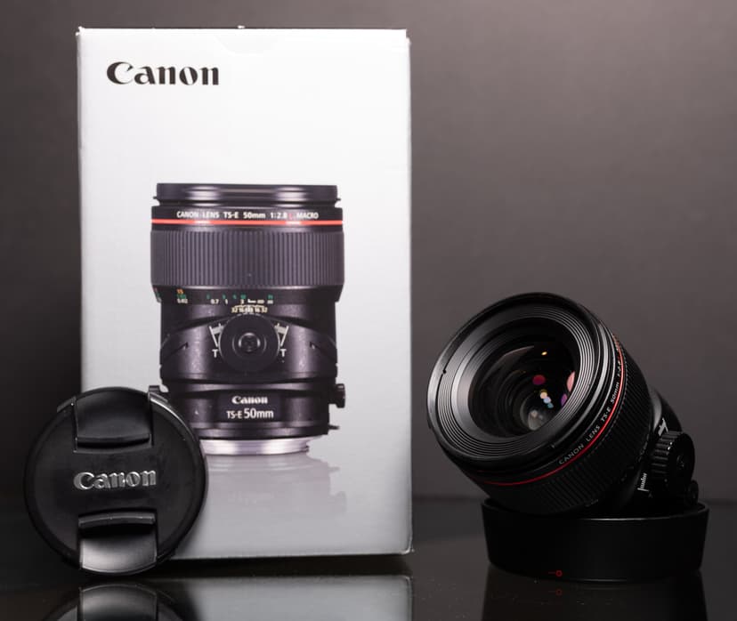 FS: Canon 50mm TS-E F/2.8L Macro : $1700