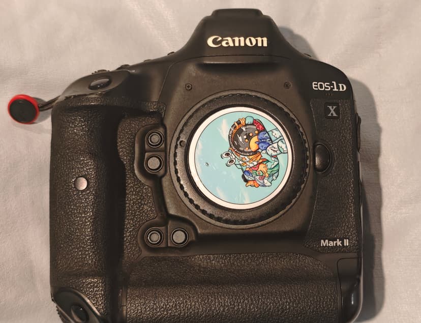 FS: Canon EOS 1DX Mark II and extras