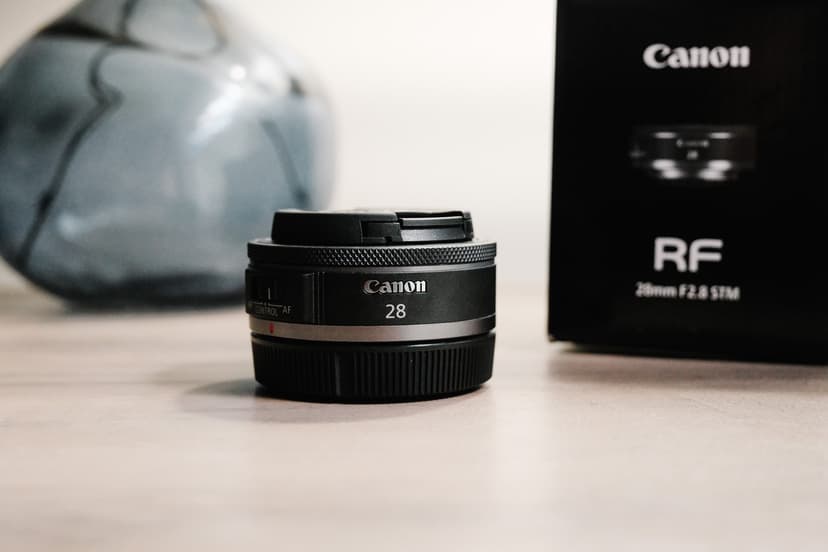 FS: Canon RF 28mm f/2.8 STM