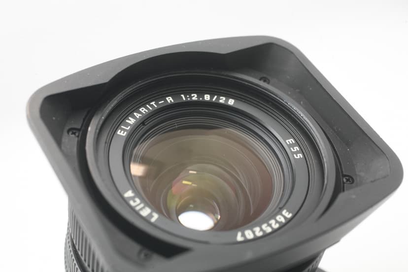 FS: Leica R Elmarit 28mm f2.8 II, 80mm f1.4 Summilux R