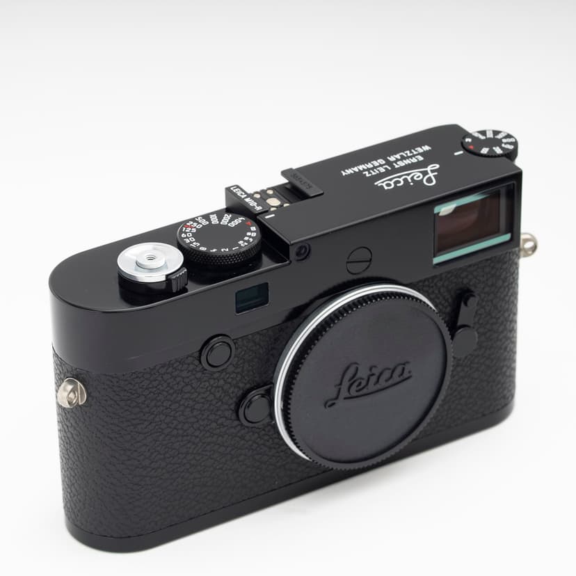 FS: Mint in Box Leica M10-R Black paint