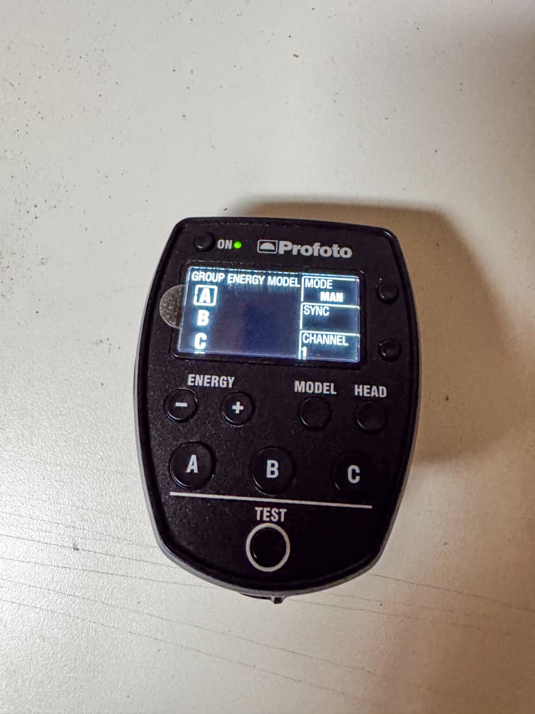 FS: Profoto Air TTL trigger-Nikon