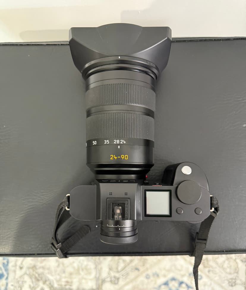 FS: Leica SL2-S and Vario-Elmarit-SL 24-90mm