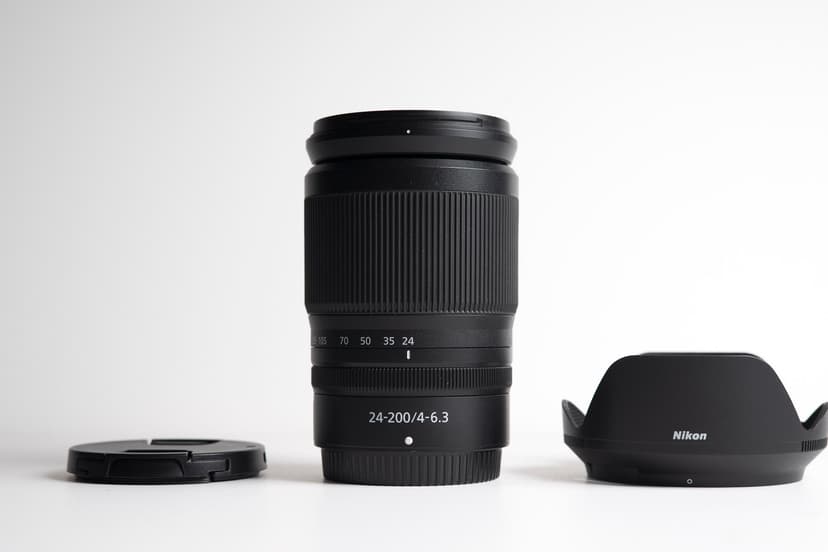 FS: Nikon NIKKOR Z 24-200mm f/4-6.3 VR Lens