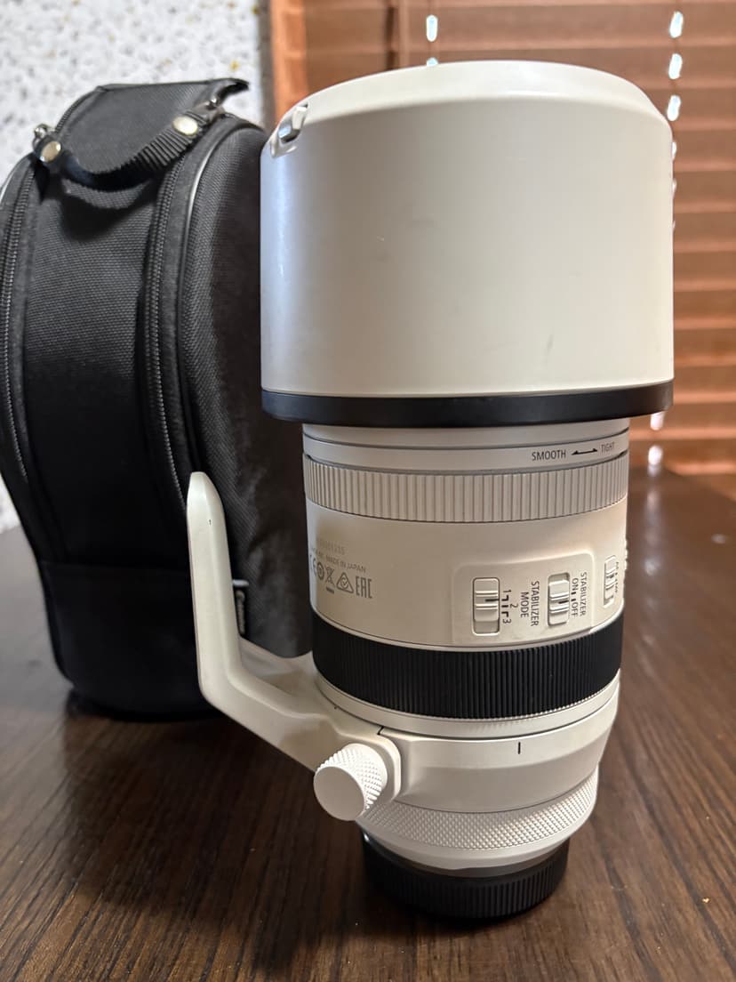 FS: Canon RF 100-500  4.5-7.1