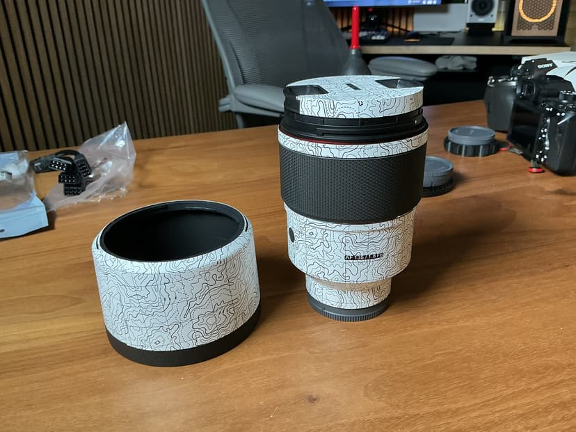 FS: Samyang / Rokinon 135mm f/1.8 FE Sony E-Mount
