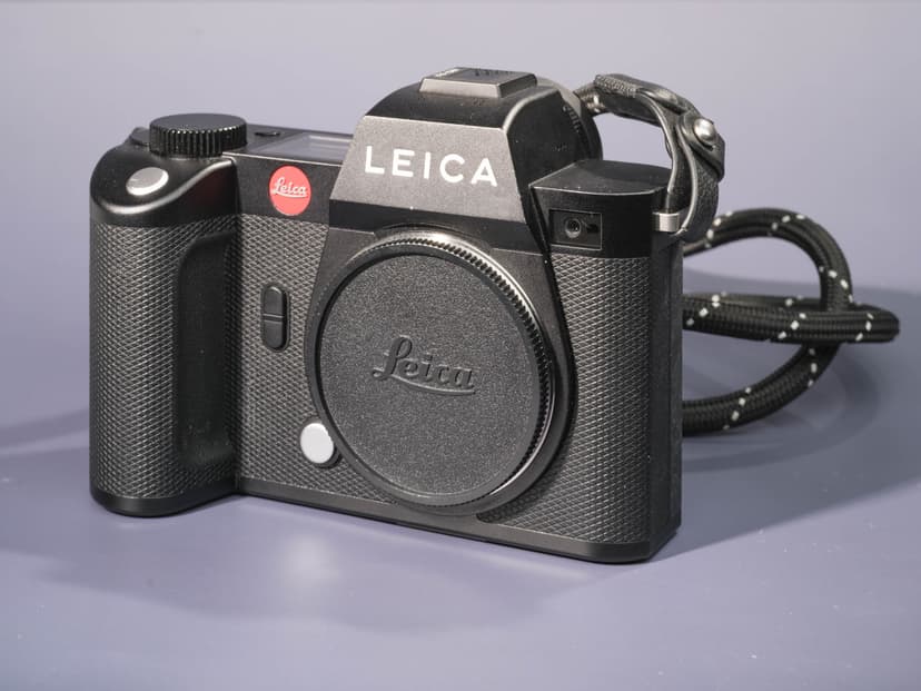 FS: Leica SL2 Black Body
