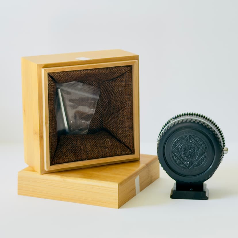 FS: LNIB FotodioX ND Lens Mount Adapter for Canon EF/EF-S-Mount to L-Mount