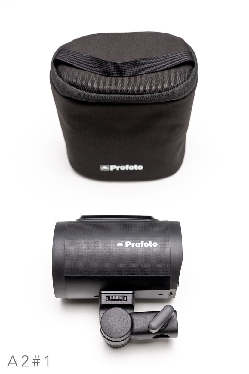 FS: Profoto A2's + Clic Accessories - Grids, Gels, Snoot, Barn Door, Fre...