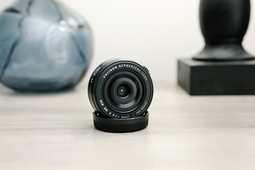 FS: Fujifilm XF 23mm f/2.8 R WR