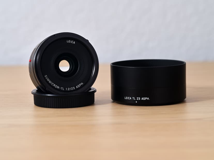 FS: Leica Summicron-TL 23mm f2 ASPH Lens [11081]