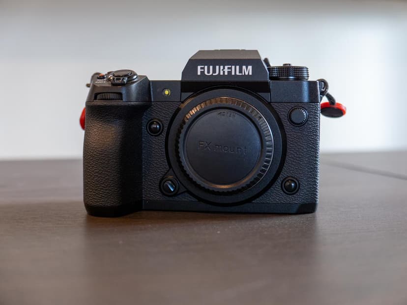 FS: Fujifilm X-H2 and X-H2s