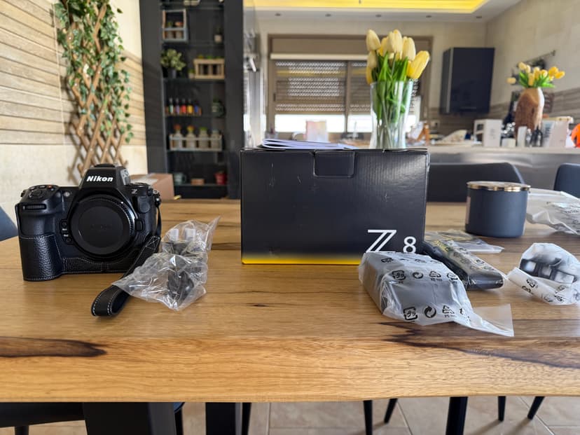 FS: Like New :  Nikon NIKKOR Z 24-70mm f/2.8 S /  NIKKOR Z 14-24mm f/2.8...