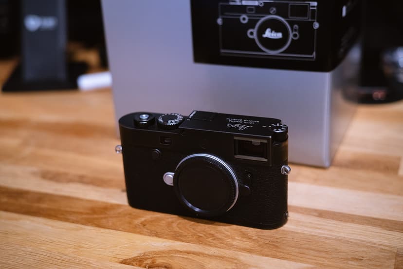 FS: Leica M10-P