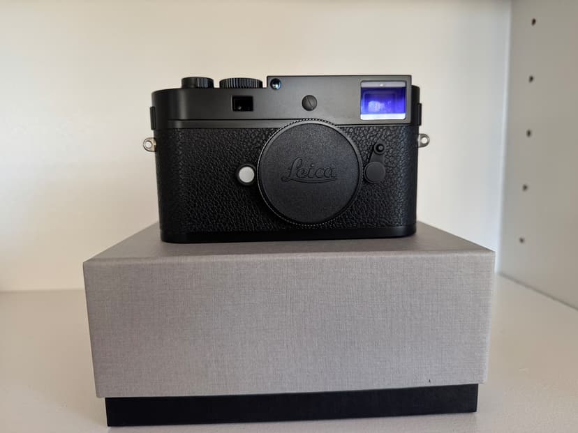 FS: Leica M-D 262
