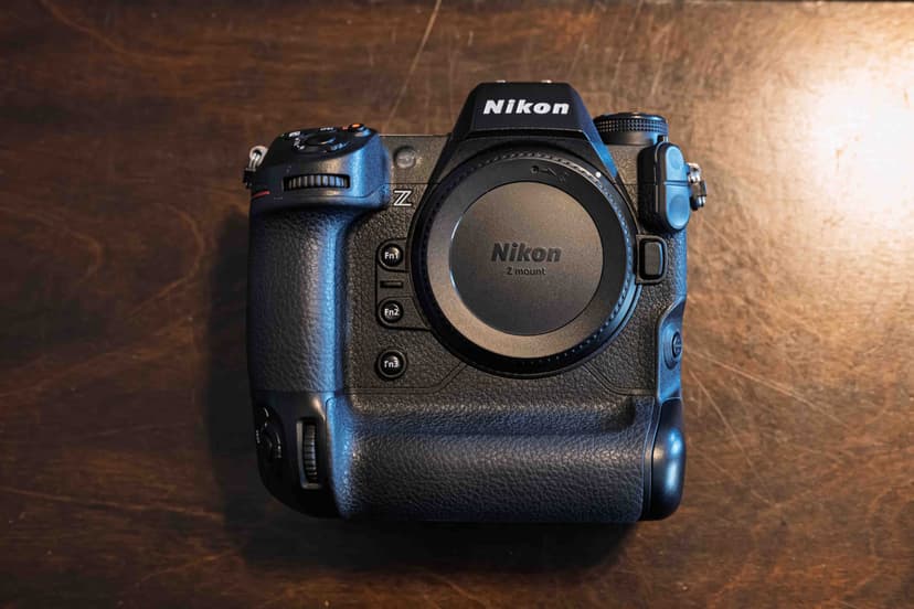 FS: Nikon Z9