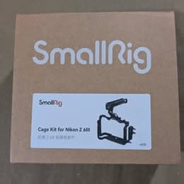 FS: BNIB SmallRig Camera Cage Kit (with top handle and cable clamp) for ...