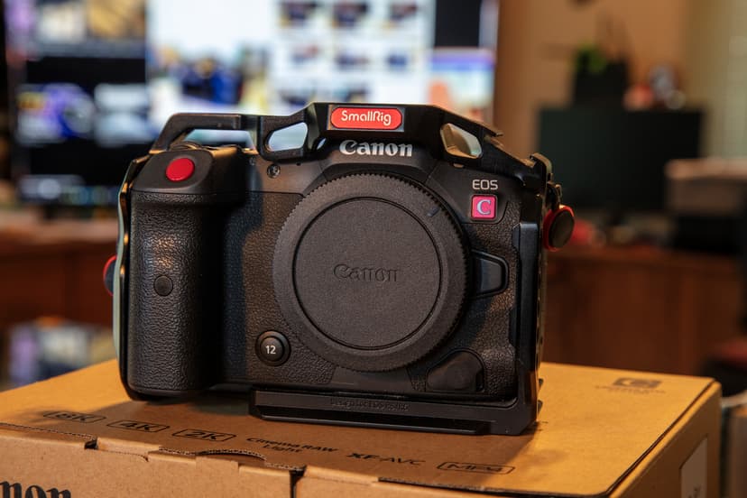 FS: Canon R5C body