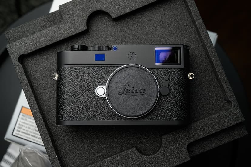 FS: Leica M11-P (Black) Like New In Box