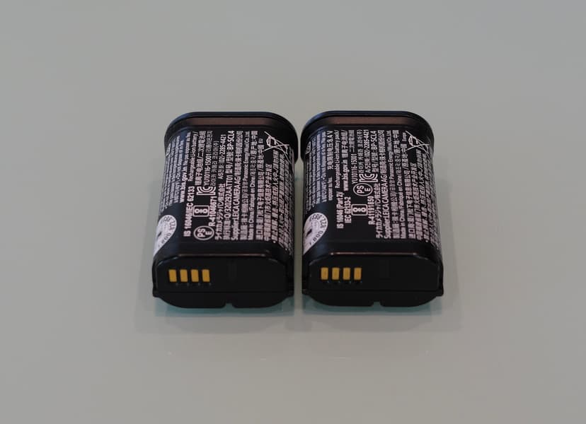 FS: Leica SL2/SL2-S RRS L-Bracket & BP-SCL4 Battery