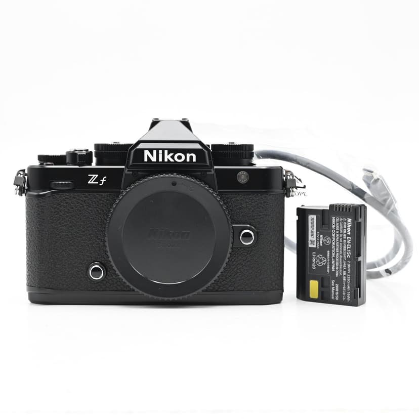 Nikon Z f Mirrorless Digital Camera 24.5MP Body Zf