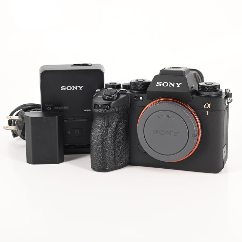 Sony a1 Mirrorless 50MP Digital Camera ILCE1