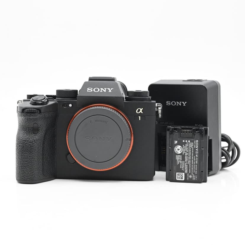 Sony a1 Mirrorless 50MP Digital Camera ILCE1