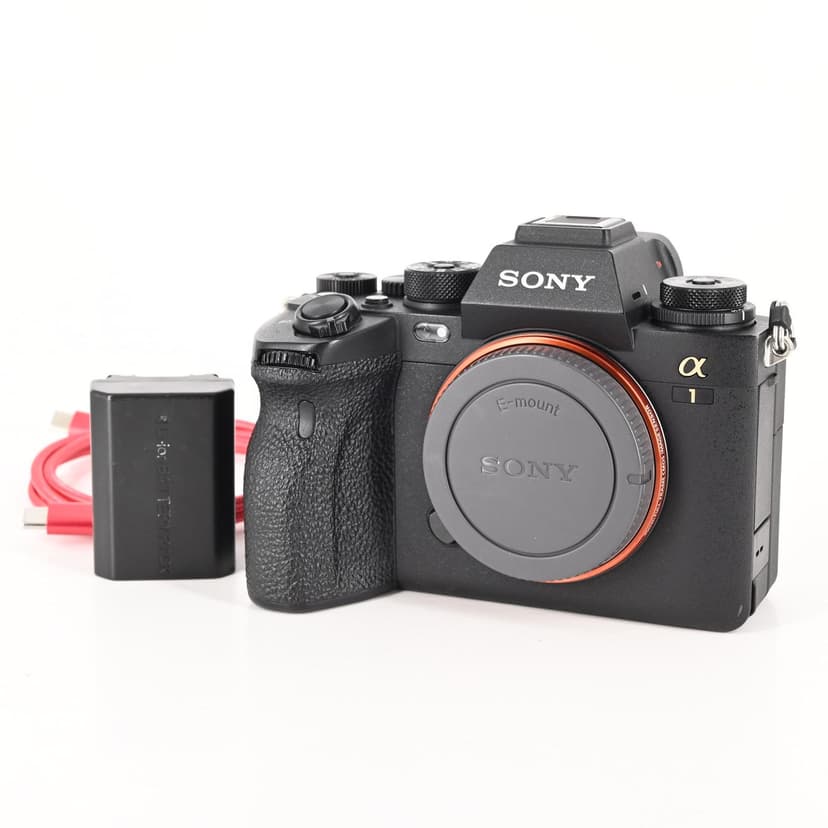 Sony a1 Mirrorless 50MP Digital Camera ILCE1