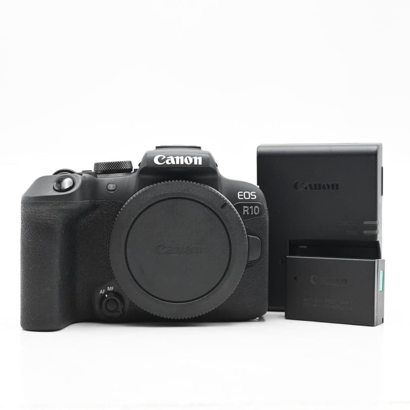Canon EOS R10 24.2MP Mirrorless Camera Body