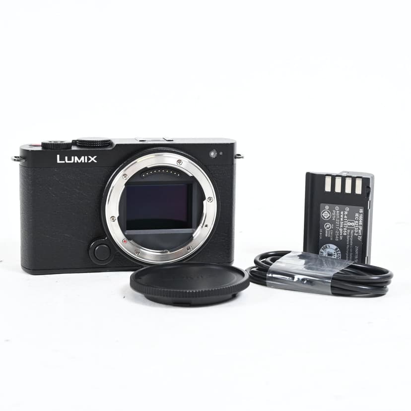 Panasonic Lumix DC-S9 24.2MP Mirrorless Digital L-Mount Camera Body