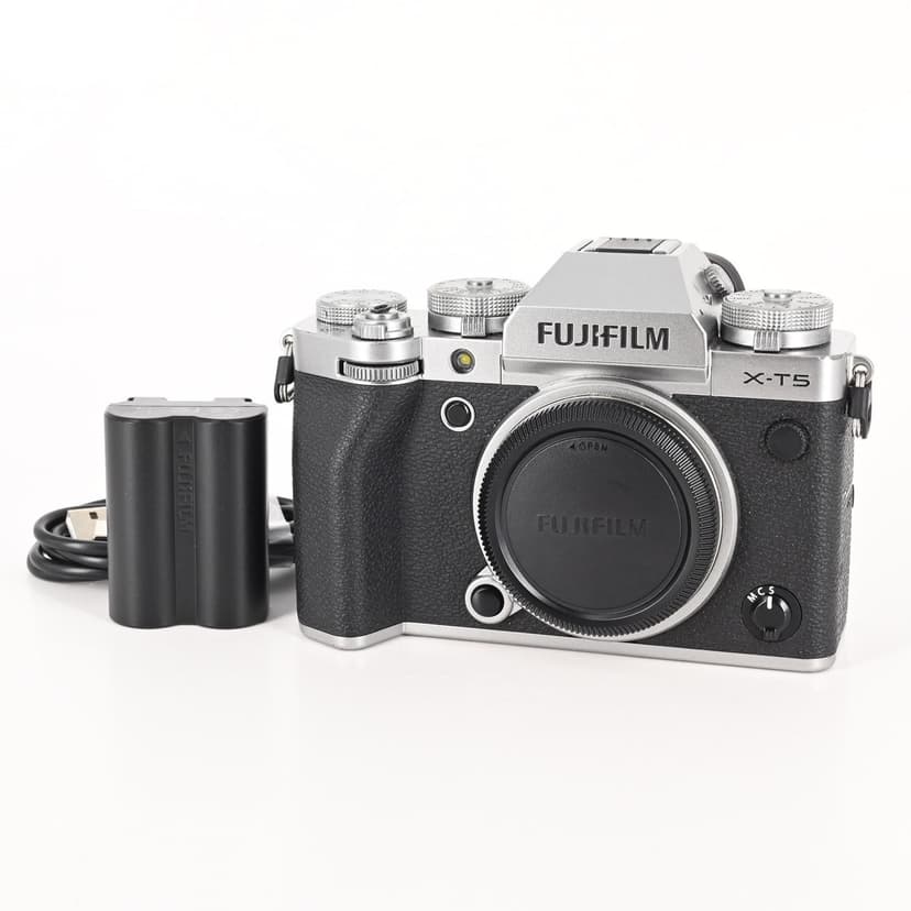 Fujifilm X-T5 40.2MP Mirrorless Digital Camera Body