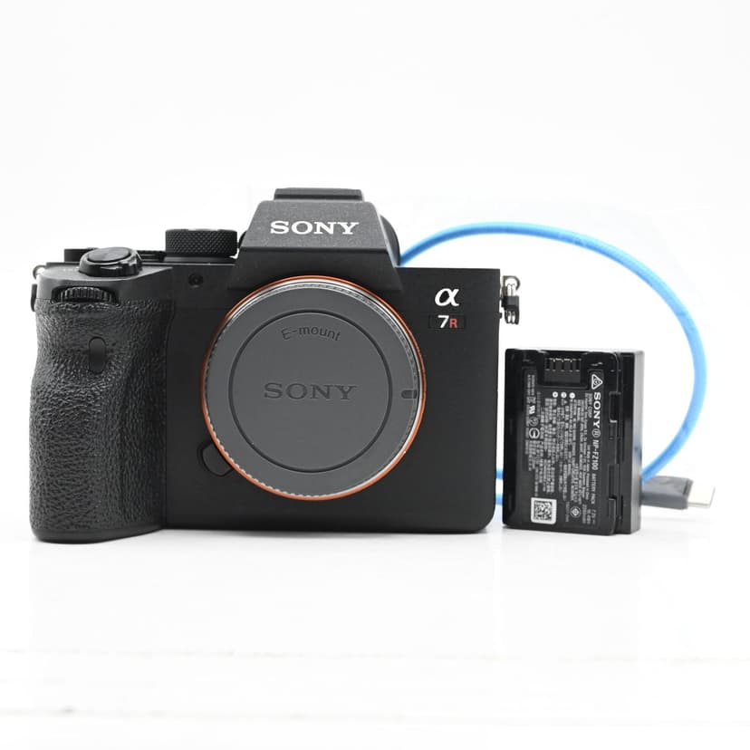 Sony Alpha a7R IV 61MP Mirrorless Digital Camera Body