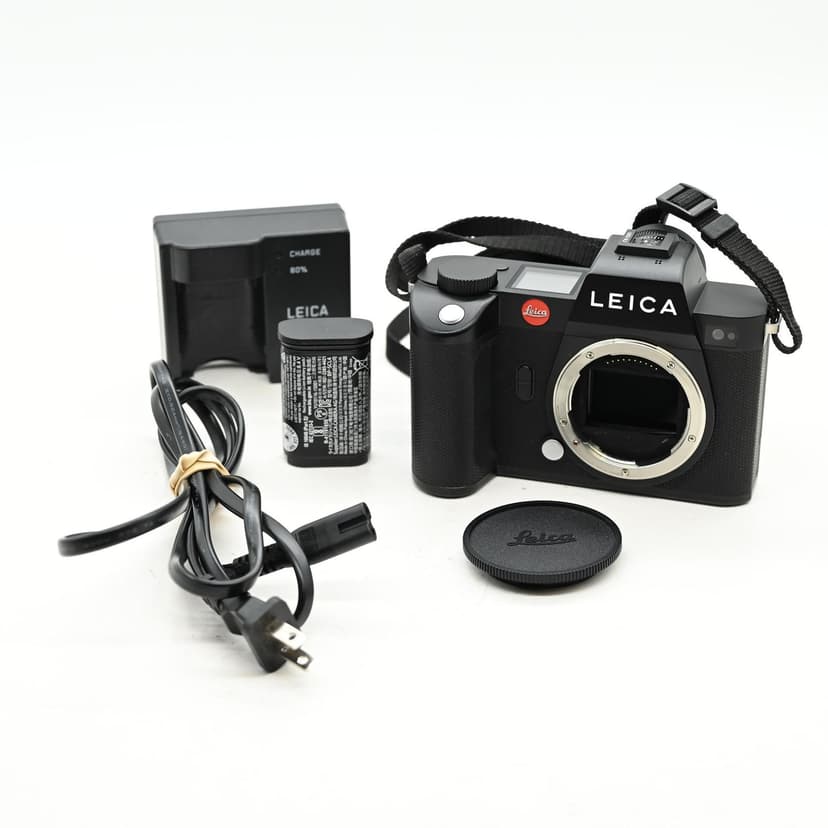 Leica 10854 SL2 Mirrorless 47.3MP Digital Camera