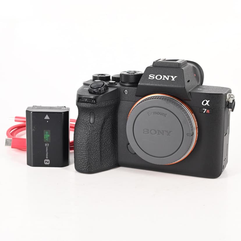 Sony Alpha a7R IV 61MP Mirrorless Digital Camera Body