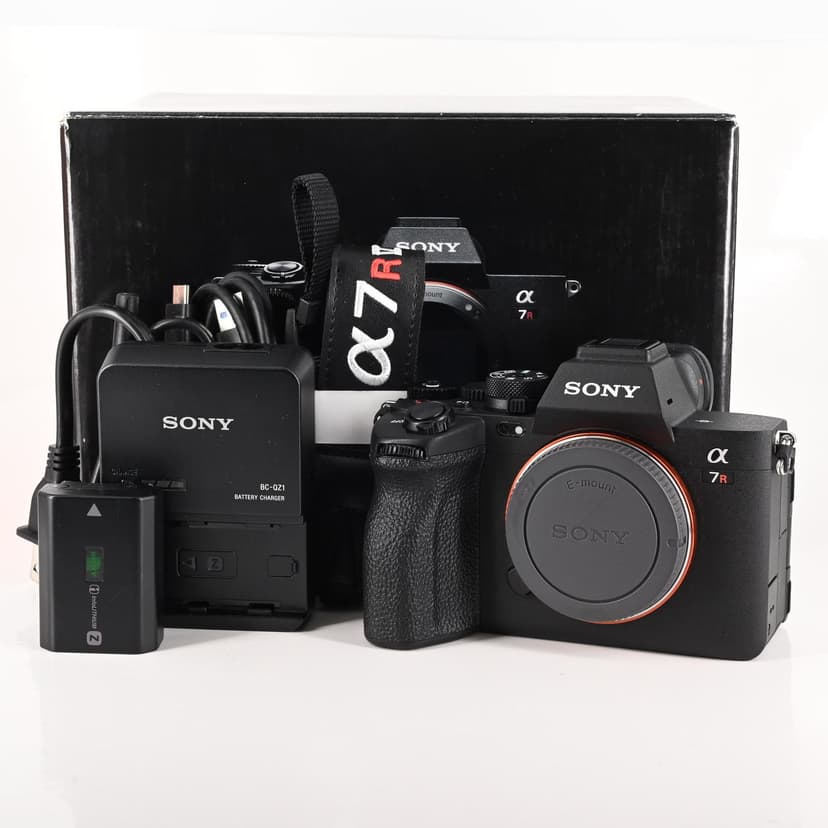 Sony Alpha a7R V 61MP Mirrorless Digital Camera Body