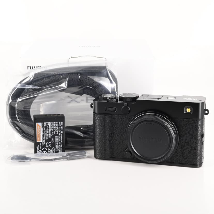 Fujifilm X-E5 40.2MP Mirrorless Digital Camera Body
