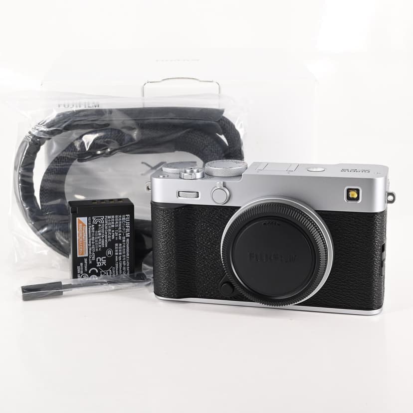 Fujifilm X-E5 40.2MP Mirrorless Digital Camera Body