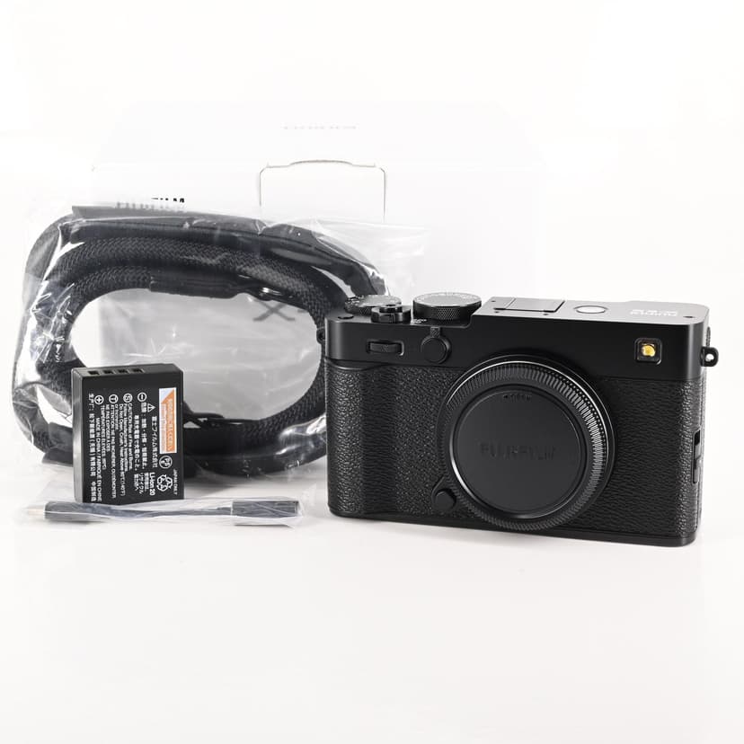 Fujifilm X-E5 40.2MP Mirrorless Digital Camera Body