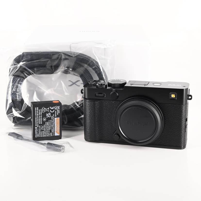 Fujifilm X-E5 40.2MP Mirrorless Digital Camera Body