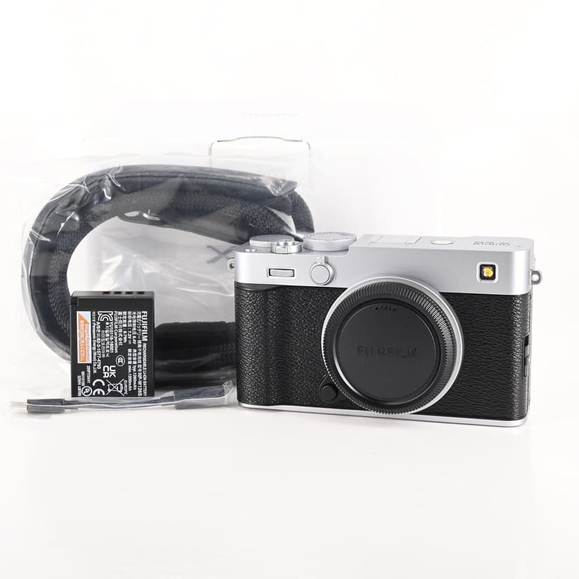 Fujifilm X-E5 40.2MP Mirrorless Digital Camera Body