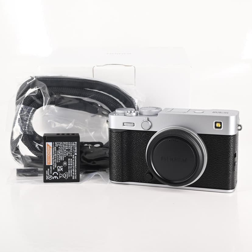 Fujifilm X-E5 40.2MP Mirrorless Digital Camera Body