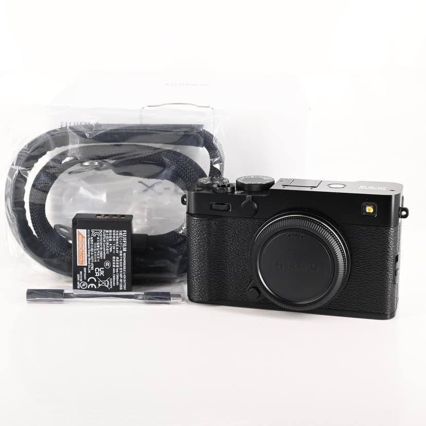 Fujifilm X-E5 40.2MP Mirrorless Digital Camera Body
