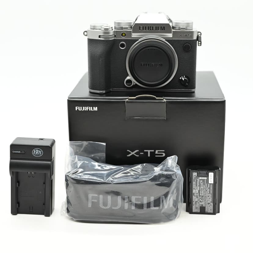 Fujifilm X-T5 40.2MP Mirrorless Digital Camera Body
