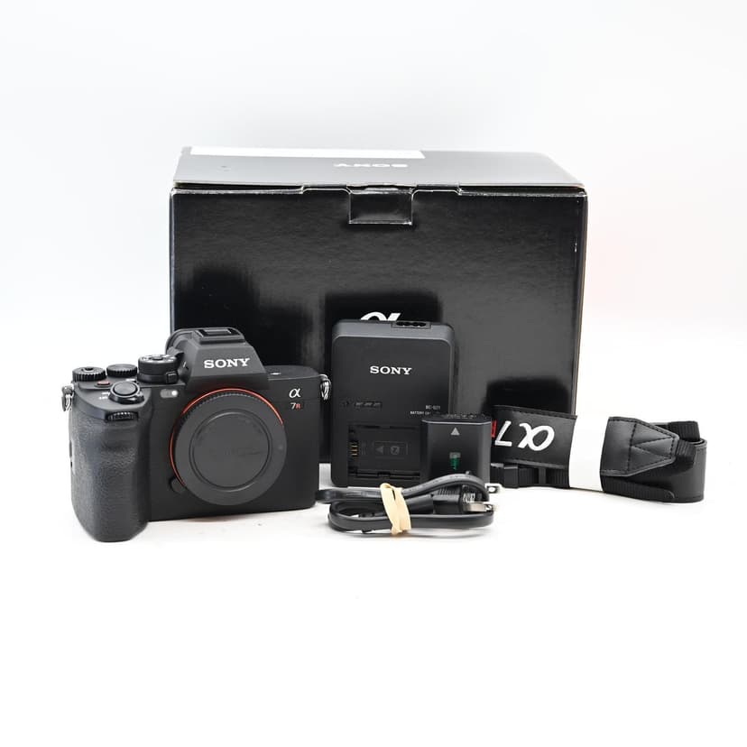Sony Alpha a7R V 61MP Mirrorless Digital Camera Body