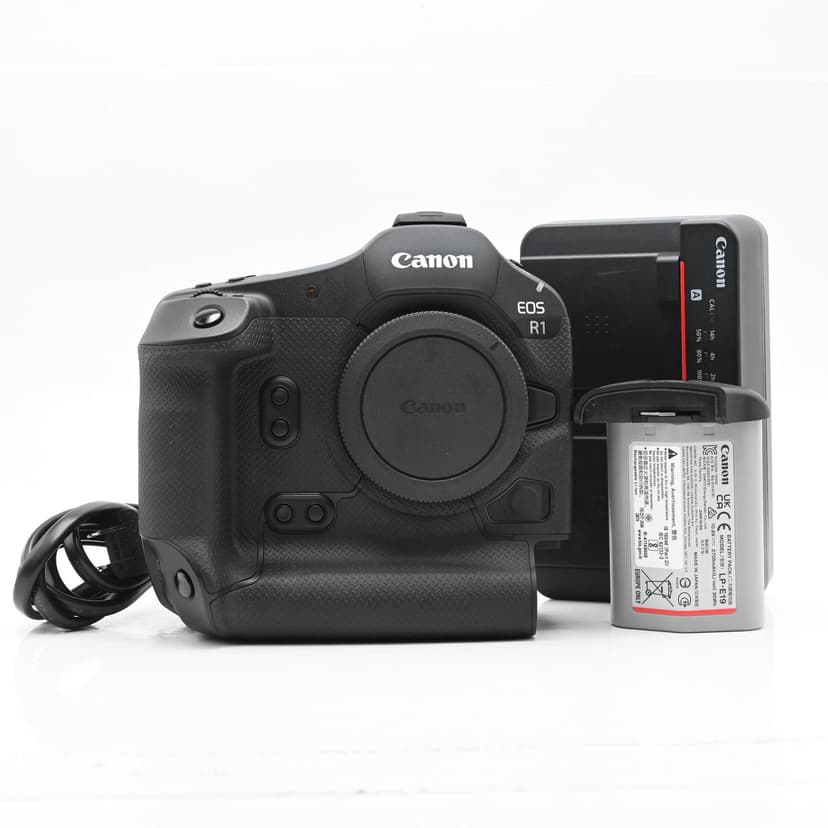 Canon EOS R1 24.2MP Mirrorless Camera Body