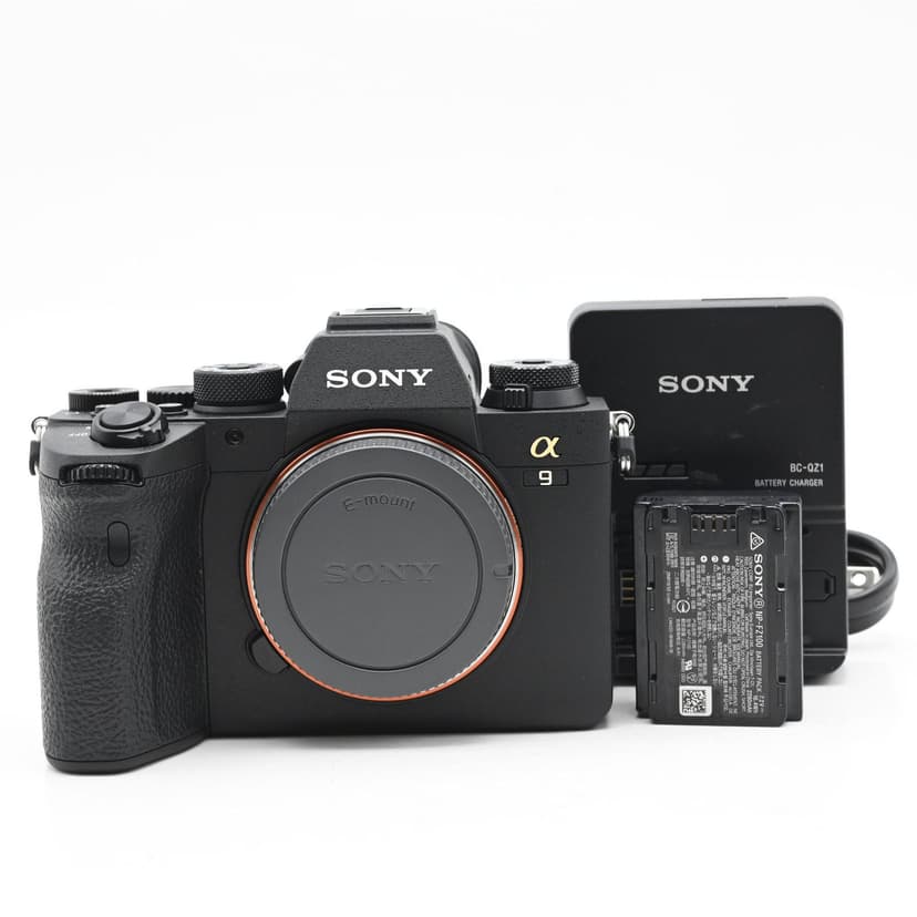 Sony Alpha a9 II 24.2MP Mirrorless Digital Camera Body