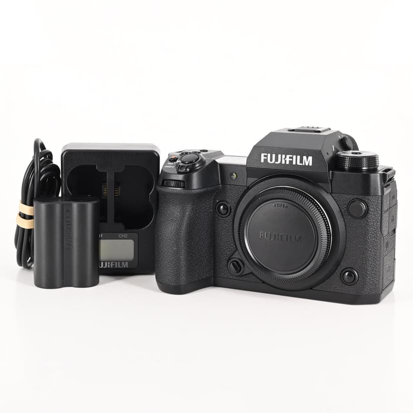 Fujifilm X-H2 40MP Mirrorless Digital Camera Body