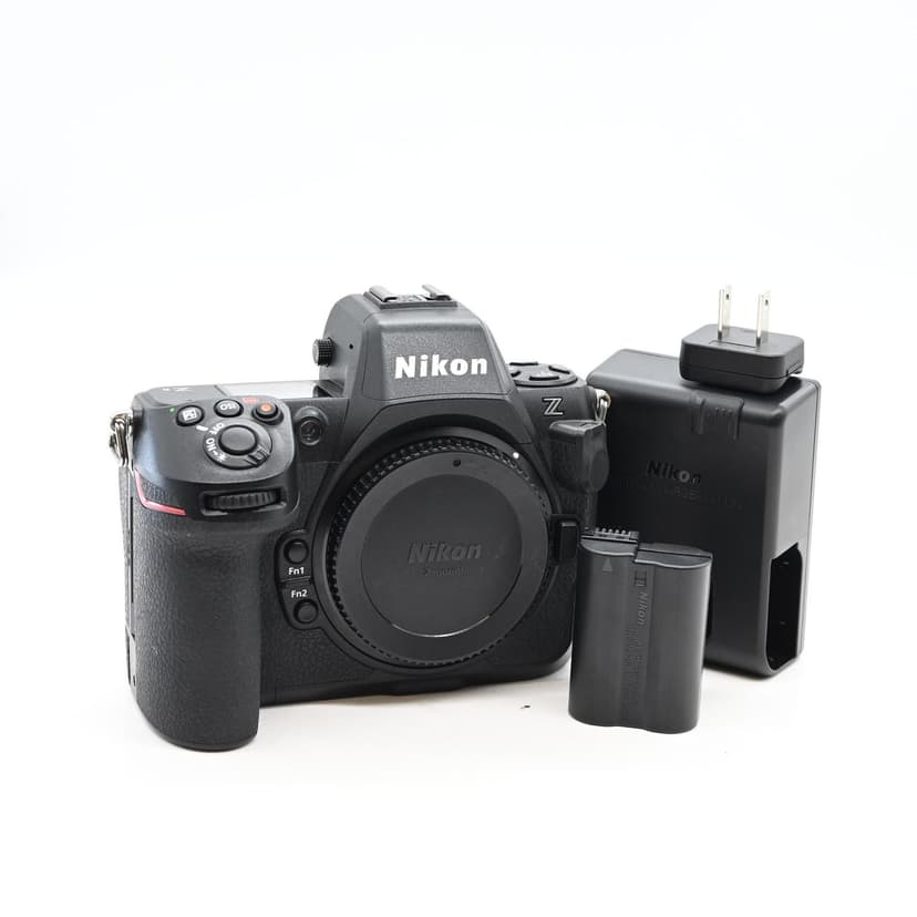 Nikon Z 8 Mirrorless Digital Camera 45.7MP Z8 Body
