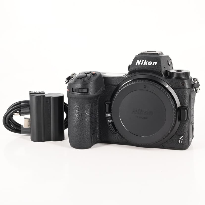 Nikon Z 6II Mirrorless Digital Camera 24.5MP Z6II Z6 II Body