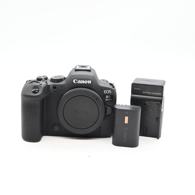 Canon EOS R6 Mark II 24.2MP Mirrorless Digital Camera Body